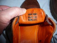 Panama Jack derbe Herbst Winter Schuhe braun Gr 40-41 Nordrhein-Westfalen - Lübbecke  Vorschau