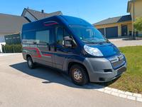 Citroen Jumper Wohnmobil Bayern - Leutershausen Vorschau
