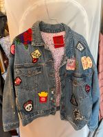 Pull&Bear denim jacket Berlin - Charlottenburg Vorschau