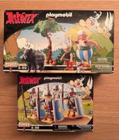 Playmobil Asterix 2 Sets: Wildschweinjagd & Römer Ludwigsvorstadt-Isarvorstadt - Isarvorstadt Vorschau