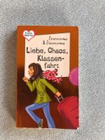 Jugendbuch - Liebe, Chaos, Klassenfahrt Bayern - Titting Vorschau