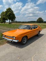 Ford Capri MK1 Sammlerfahrzeug Privatverkauf Nordrhein-Westfalen - Legden Vorschau