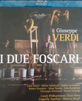 Blu-ray Giuseppe Verdi I due Foscari Schleswig-Holstein - Kiel Vorschau