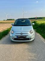 Fiat 500 Cabrio Dolcevita ELLENATOR Nordrhein-Westfalen - Nettetal Vorschau