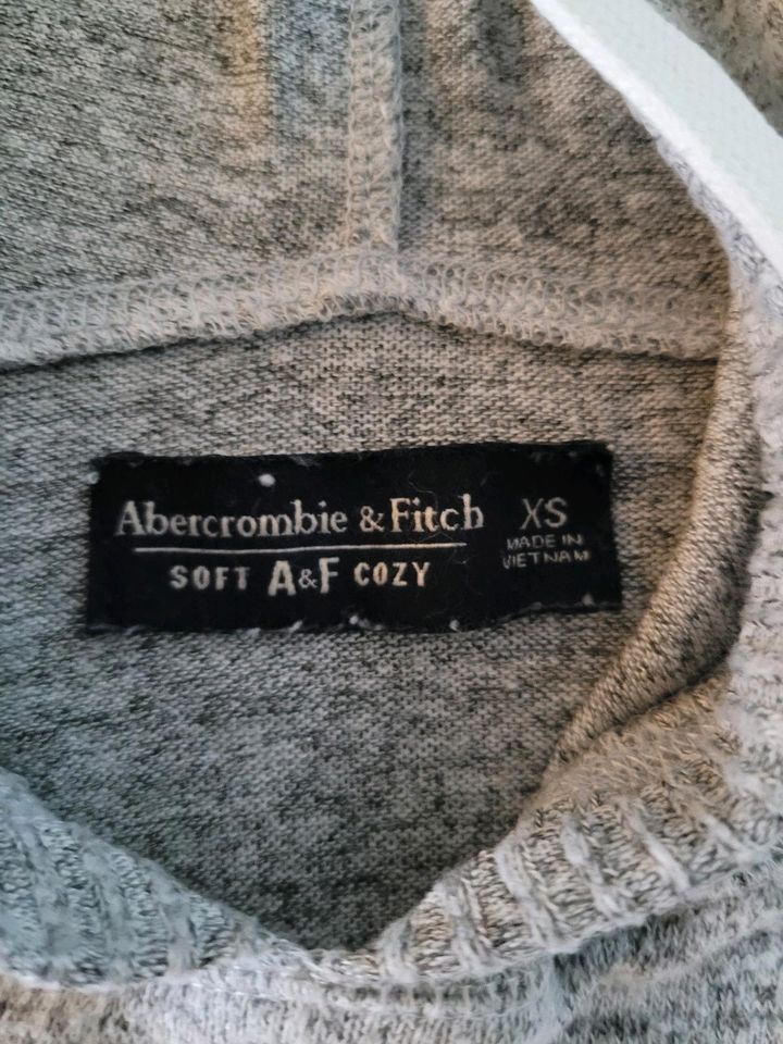 Hoodie Abercrombie & Fitch XS in Steinwenden