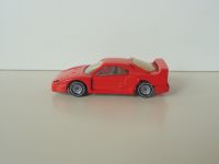 Siku - Ferrari F 40 # Köln - Mülheim Vorschau