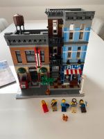 Lego 10246 Detektivbüro gebraucht Niedersachsen - Wittmund Vorschau
