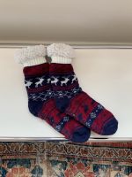 Warme, dicke Wintersocken für Damen mit Innenfutter aus Teddyfell München - Pasing-Obermenzing Vorschau