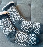 Kuschelsocken, Stoppersocken, Gr. 35-38 Hessen - Laubach Vorschau