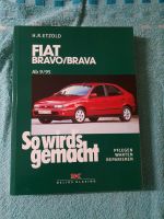 Gebrauchte Reparatur Buch für Fiat Bravo/Brava ab9/95 Nordrhein-Westfalen - Neunkirchen-Seelscheid Vorschau