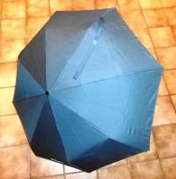 Regenschirm blau klappbar passend für die Handtasche 3,- € ! Kreis Pinneberg - Uetersen Vorschau
