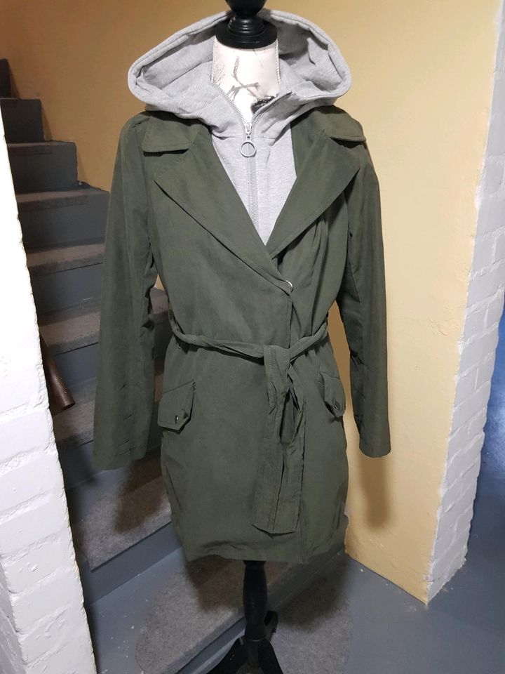 NEU !!! Jacke, Parka, Mantel, Gr 36,Longjacke,Trench, Sommerjacke in Hemdingen