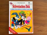 Rarität: Schweinchen Dick Nr. 9 - A4-Softcover - Erscheinung 1972 Baden-Württemberg - Markdorf Vorschau