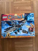 LEGO 70141 Legends of Chima Vardys Eis-Gleiter Weihnachten Schleswig-Holstein - Elmshorn Vorschau