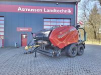 Case Rundballenpresse RB 545 WK Silage Pack / Wickelkombination Nordfriesland - Stedesand  Vorschau