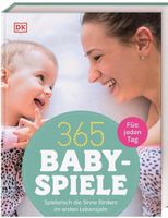 Buch 365 Babyspiele wie NEU Brandenburg - Wustermark Vorschau