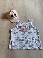 Shirt Mickey Maus Gratis Cappi Mädchen H&M  gr.146 Neuwertig Brandenburg - Perleberg Vorschau