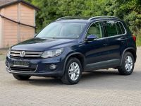 Volkswagen Tiguan 2.0 TDI *177 PS *4x4 *NAVI *LEDER*TÜV NEU Bad Grund (Harz) - Windhausen Vorschau