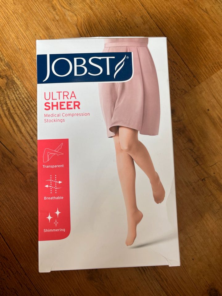 Jobst Ultra sheer II   Umstandskompressionsstrumpfhose in Rheinfelden (Baden)