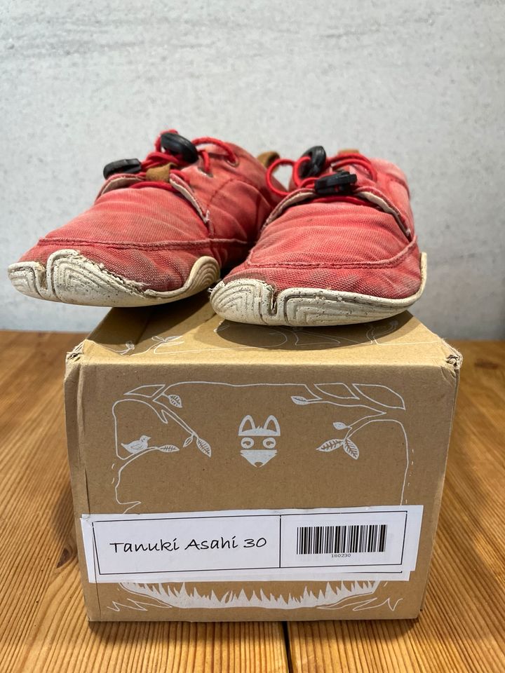 Wildlinge Tanuki Asahi Gr. 30 -Räuberschuhe- in Budenheim