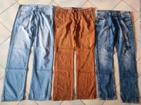 3er Paket Jeans Herren W33 W34 L34 Diesel H&M Eight2nine Baden-Württemberg - Salem Vorschau