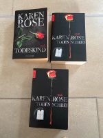 3 Karen Rose Bücher Thriller Nordrhein-Westfalen - Oberhausen Vorschau