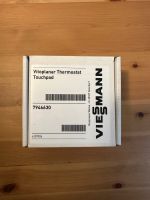 Viessmann Vitoplanar Thermostat Touchpad 7946630 München - Pasing-Obermenzing Vorschau