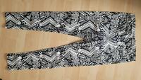 Hose Divided H&M, Größe 36 schwarz/weiß Bayern - Mering Vorschau