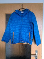 Jack Wolfskin Zenon Jacke Winterjacke  Farbe blau Größe 164 Sehr Mecklenburg-Vorpommern - Glowe Rügen Vorschau