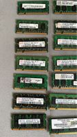 Laptop-RAM-Speicher von 512 MB - 2 GB. DDR2 Nordrhein-Westfalen - Alsdorf Vorschau