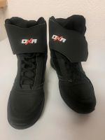 Neuwertige Motorrad Boots Gr.42 schwarz Bayern - Coburg Vorschau