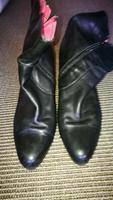 Stiefelette Vagabond Echt Leder schwarz Gr. 41 Hessen - Kelkheim Vorschau