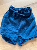 Flatterhose Shorts kurze Hose s‘Oliver Gr.98 Mädchen blau Aachen - Kornelimünster/Walheim Vorschau