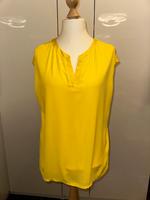 Comma Bluse Shirt gelb Gr. 44 Bayern - Uettingen Vorschau