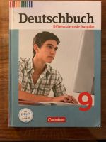 Deutschbuch 9 - Differenzierte Ausgabe Berlin - Steglitz Vorschau