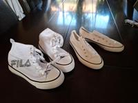 Zwei Paar Schuhe, Sneakers gr 37 Bayern - Germaringen Vorschau