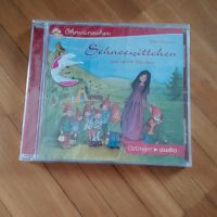 Ohrwurm Schneewittchen Märchen CD OVP Oetinger audio Baden-Württemberg - Deggenhausertal Vorschau