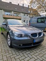 BMW 5er E60 2.2 170 PS mit Gasanlage Nordrhein-Westfalen - Krefeld Vorschau