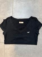Hollister T-Shirt schwarz - Größe S Baden-Württemberg - Rheinstetten Vorschau