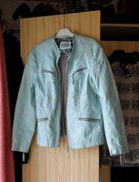 Lederjacke Gr. 44 von Canda Lederimitat Bayern - Straubing Vorschau