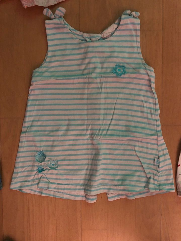 KINDERSACHEN KLEID GR 80/86 JEANS SOMMER ROCK H&M in Berlin