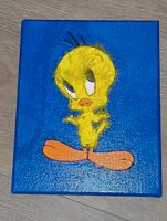Dekobild Wandbild Kinderzimmer Tweety Looney Tunes Nordrhein-Westfalen - Ascheberg Vorschau