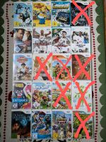 Spielesammlung Nintendo Wii 2-10€ Niedersachsen - Rastede Vorschau