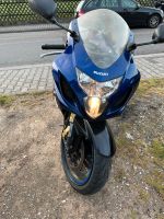 Suzuki GSX -R600 Hessen - Flörsheim am Main Vorschau