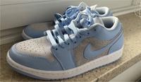 Nike Air Jordan 1 Blau Bayern - Waldkraiburg Vorschau