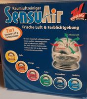 Raumluftreiniger Sensu Air mit 6 Farben--Frische Luft Hessen - Friedberg (Hessen) Vorschau