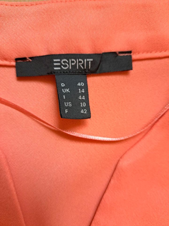 Esprit Top apricot in Niederaula