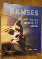 Buch Pharao Ramses Göttlicher Herrscher am Nil Imhof Verlag Hessen - Petersberg Vorschau