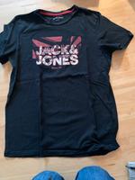 T-Shirt Jack& Jones L schwarz Hessen - Felsberg Vorschau
