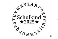 Schulkind personalisiertes Shirt Nordrhein-Westfalen - Vreden Vorschau